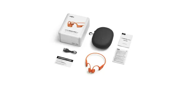Shokz OpenRun Pro 2 Black Mini